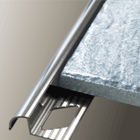 Stainless Steel Effect Trim