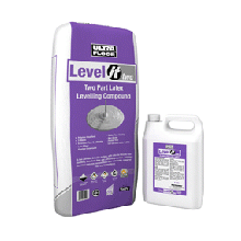 Level it Two Part Latex Levelling Compound