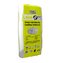 Level it HDB one Single Part Concrete Levelling Compound