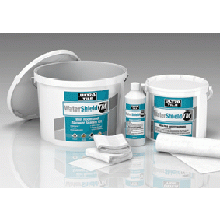 Water Shield TM Wet Room & Shower Waterproofing Kit