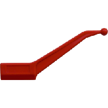 Grout Finisher with Flat Blade